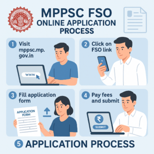 MPPSC FSO Recruitment 2025 , MPPSC FSO Recruitment 2025