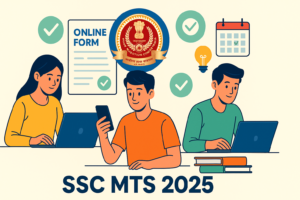 SSC MTS 2025
