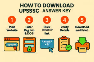 UPSSSC Jr Assistant