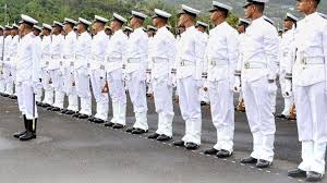 Indian coast Guard navik