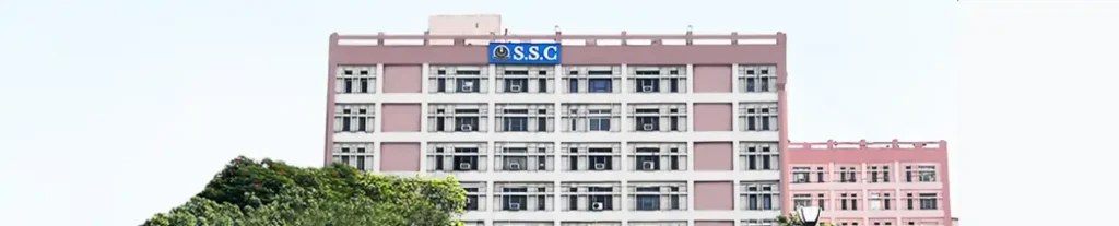 SSC Combined Graduate Level CGL