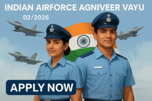 Indian Airforce Agniveer