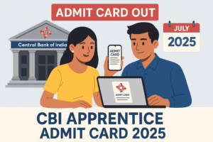 Central Bank Apprentice Admit Card 2025Central Bank Apprentice Admit Card 2025