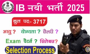 IB Executive Recruitment 2025