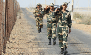 BSF Constable GD Recruitment